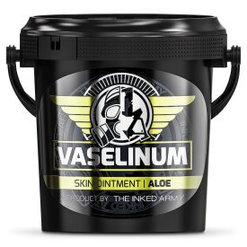 Inked Army - Vaselinum vazelin 1000ml Aloe vera kivonattal
