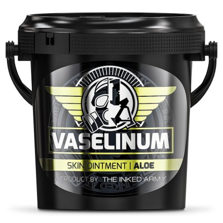 Inked Army - Vaselinium vazelin 1000ml Aloe vera kivonattal