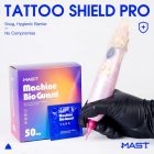 Mast Machine Bio Guard Tattoo Shield Pro védőfólia védőtok (50db)
