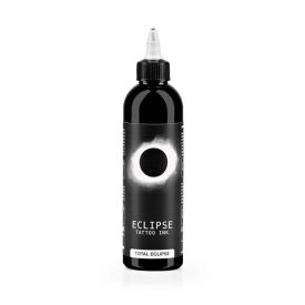 Eclipse Tattoo Ink - Total Eclipse 260ml EU Reach