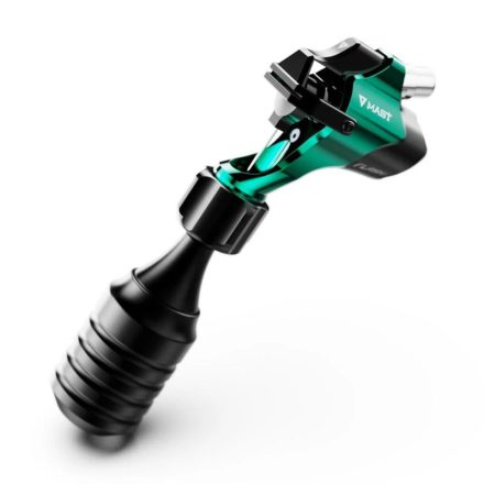 Mast Flash rotary tetoválógép (3.5mm stroke, tűmodul markolat, rca bemenet)