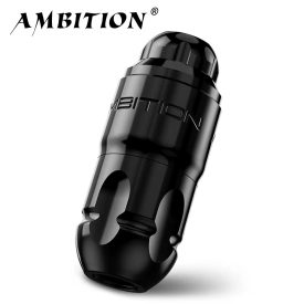   Ambition Lutin pen tetoválógép (3.5 - 4.0 mm stroke, kefe nélküli motor, 180g.cm)