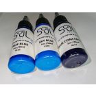 Soul ink Eu Reach tetováló festék 30ml Sky Blue kék színben