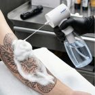 Mast elektromos habgép 1db ajándék zöld szappannal 