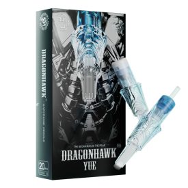 Dragonhawk Yue 0.35mm M1 Shader Cartridges