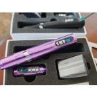 Új Ofeyle VOX vezeték nélküli sminktetoválógép (3.0mm stroke, 2 akkumulátor, 2 szín)