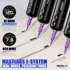 Mast Racer pro (4.2mm stroke, ultragyors töltés, Bluetooth, frekvenciamód)