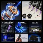 Mast Racer pro (4.2mm stroke, ultragyors töltés, Bluetooth, frekvenciamód)