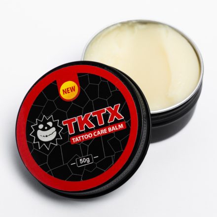 TKTX tetoválás utáni krém utókezelő