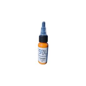 Soul ink Eu Reach tetováló festék 30ml Caramel színben