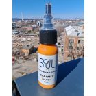 Soul ink Eu Reach tetováló festék 30ml Caramel színben