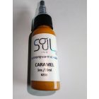 Soul ink Eu Reach tetováló festék 30ml Caramel színben