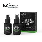 EZ Tattoo komplett utókezelő + Napvédő szett (2x50ml)