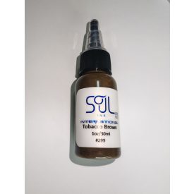   Soul ink "Ocean" Eu Reach Tobacco Brown Barna tetováló festék 30ml 