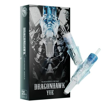 Dragonhawk Yue 0.25mm-es kontúr tűmodulok (7mm-es hegy)