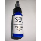 Soul ink Eu Reach tetováló festék 30ml True Blue kék színben