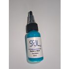 Soul ink "Ocean" Eu Reach Eastern Blue kék tetováló festék 30ml 