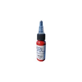   Soul ink Eu Reach tetováló festék 30ml Brown barna színben