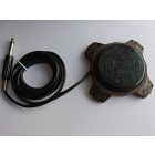 Tortoise tetováló pedál (zöld/barna színben)