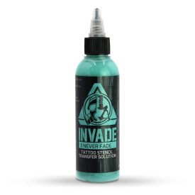 Inked Army - Invade 200ml stencilfolyadék transzfer gél