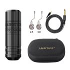 Ambition torped 28 vezeték nélküli tetoválógép (2.5 - 3.0 - 3.5 mm stroke, 2000mah, kefe nélküli motor) 2 színben