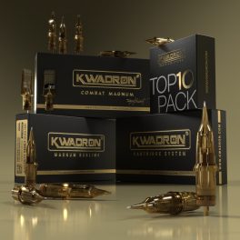 Kwadron Prémium tűmodulok