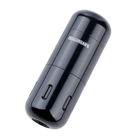 Dragonhawk Eve vezeték nélküli tetoválógép (3.5mm stroke, kefe nélküli motor, 2000mah) 2színben