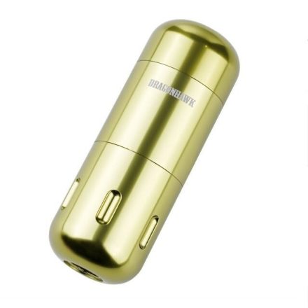 Dragonhawk Eve vezeték nélküli tetoválógép (3.5mm stroke, kefe nélküli motor, 2000mah) 2színben