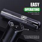 Dragonhawk X3 Pro vezeték nélküli tetoválógép (3.5mm stroke, 2x1500mah akkumulátor)