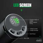 Dragonhawk X5 vezeték nélküli tetoválógép (4mm stroke, 2db akkumulátor, kefe nélküli motor)