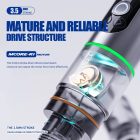 Mast Archer 2 tetoválógép (2000mah, 3.5mm stroke, Mcore R1 kefe nélküli motor, rgb)