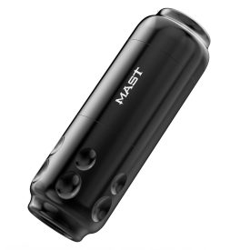   Mast Sensor vezeték nélküli tetoválógép (4mm stroke, 2000mah, kefe nélküli motor.)