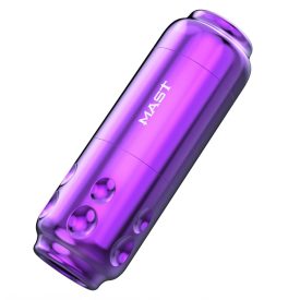   Mast Sensor vezeték nélküli tetoválógép (4mm stroke, 2000mah, kefe nélküli motor.)