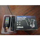 Mast Sensor vezeték nélküli tetoválógép (4mm stroke, 2000mah, kefe nélküli motor.)