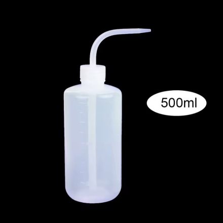 Öblítőflakon 500ml 