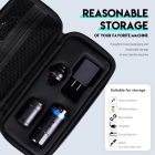 WJX W3 vezeték nélküli tetoválógép (2.4-4.2mm stroke, 2 Akkumulátor,  Ultragyors töltés) 