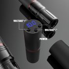 Yilong A1 vezeték nélküli tetoválógép (3.5mm stroke, 1300mah akkumulátor)