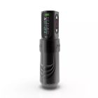 Yilong Flux Max Pro Vezeték nélküli tetoválógép (4mm stroke, 2x2400mah akkumulátor, kefe nélküli motor)